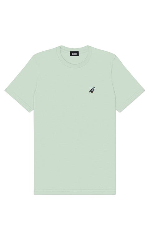 Mens Pigeon Jersey Tee