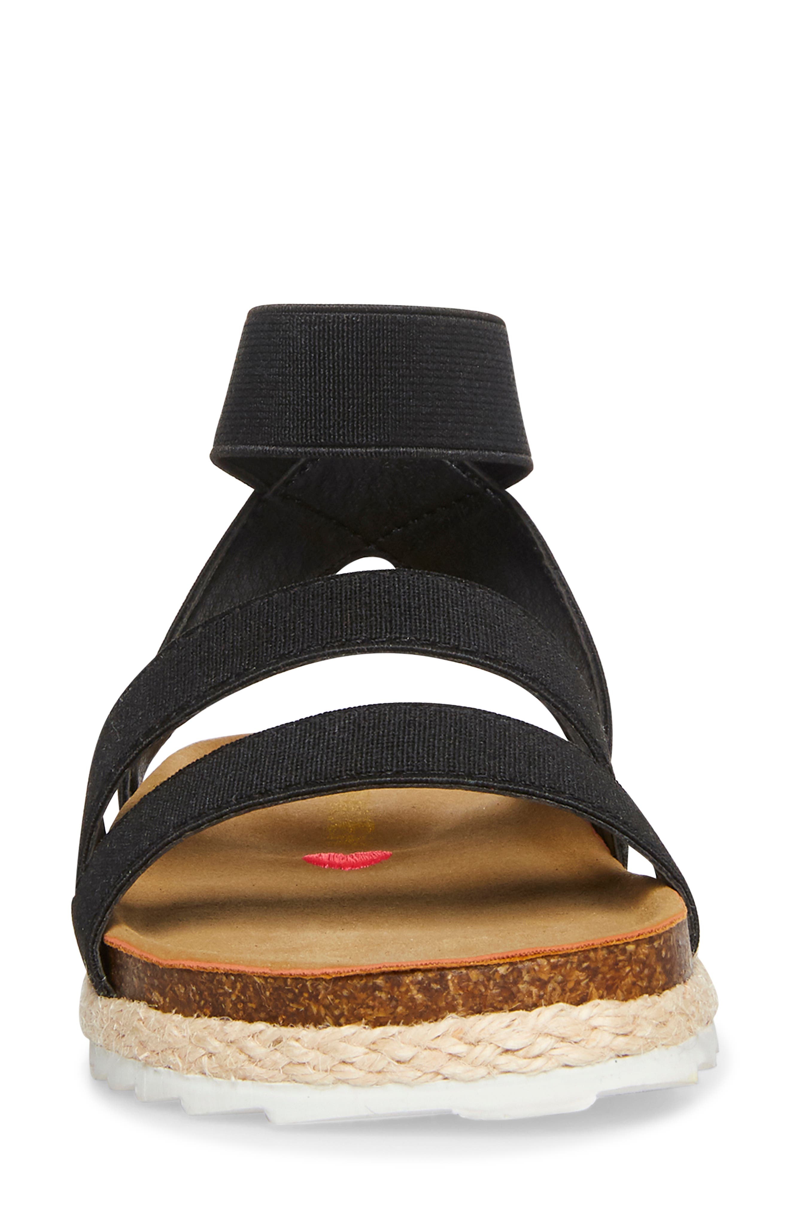 Steve Madden Kids' JKimmie Platform Sandal, Alternate, color, 