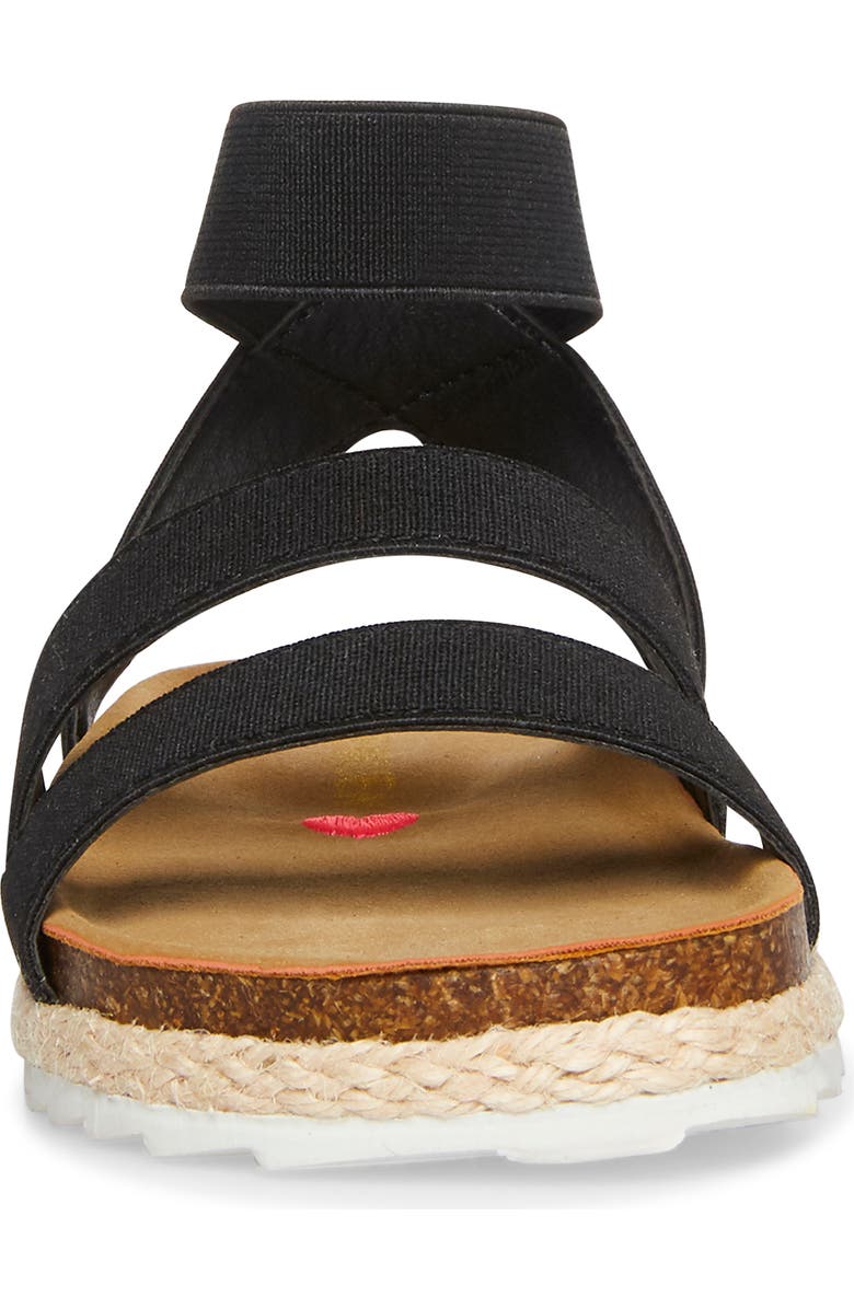 Steve Madden Kids' JKimmie Platform Sandal, Alternate, color,