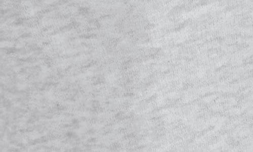 Abercrombie Kids Kids' Essential Fleece Shorts In Gray