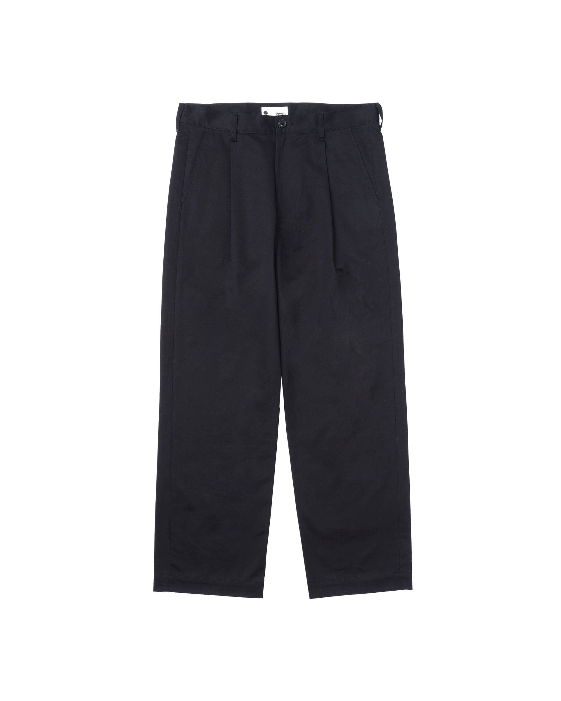 vowels Pleated Pant (Men) | Nordstrom
