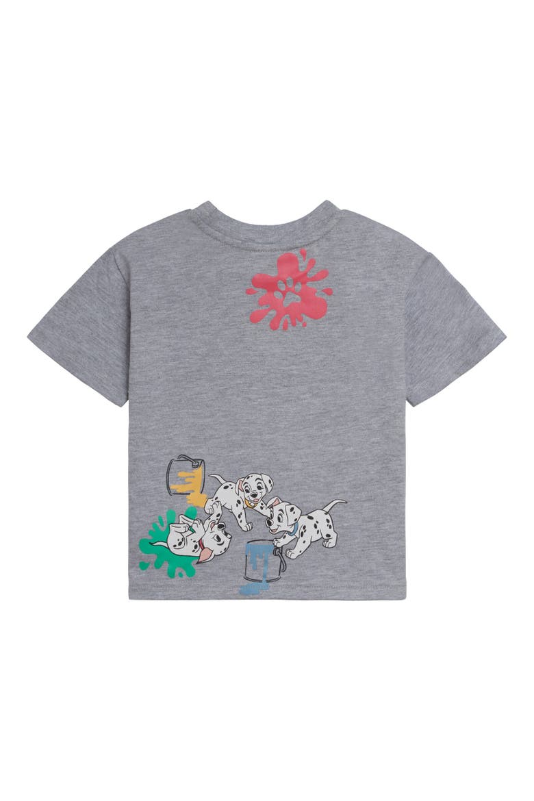 101 Dalmatians T-Shirt, Alternate, color, Gray