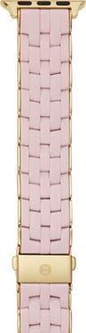 MICHELE Silicone 20mm Apple Watch® Watchband