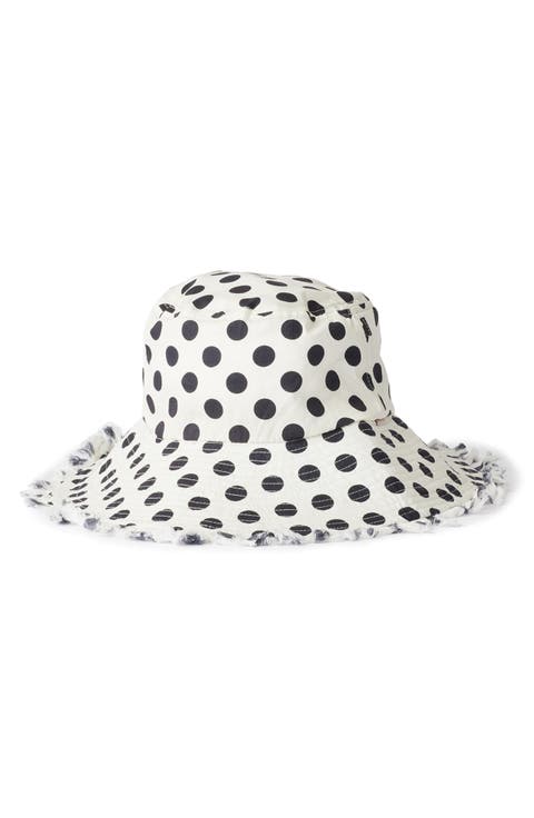Lisbon Packable Bucket Hat