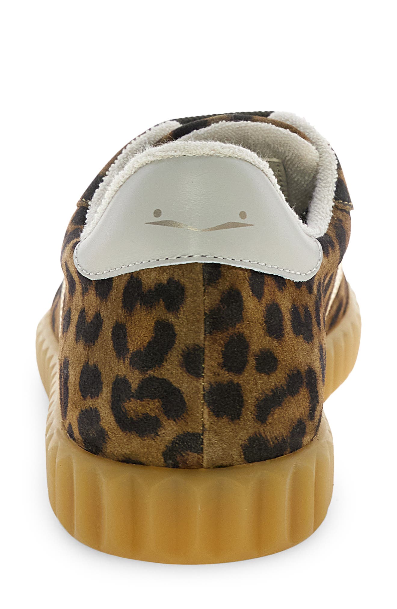 Ines Sneaker, Alternate, color, BROWN