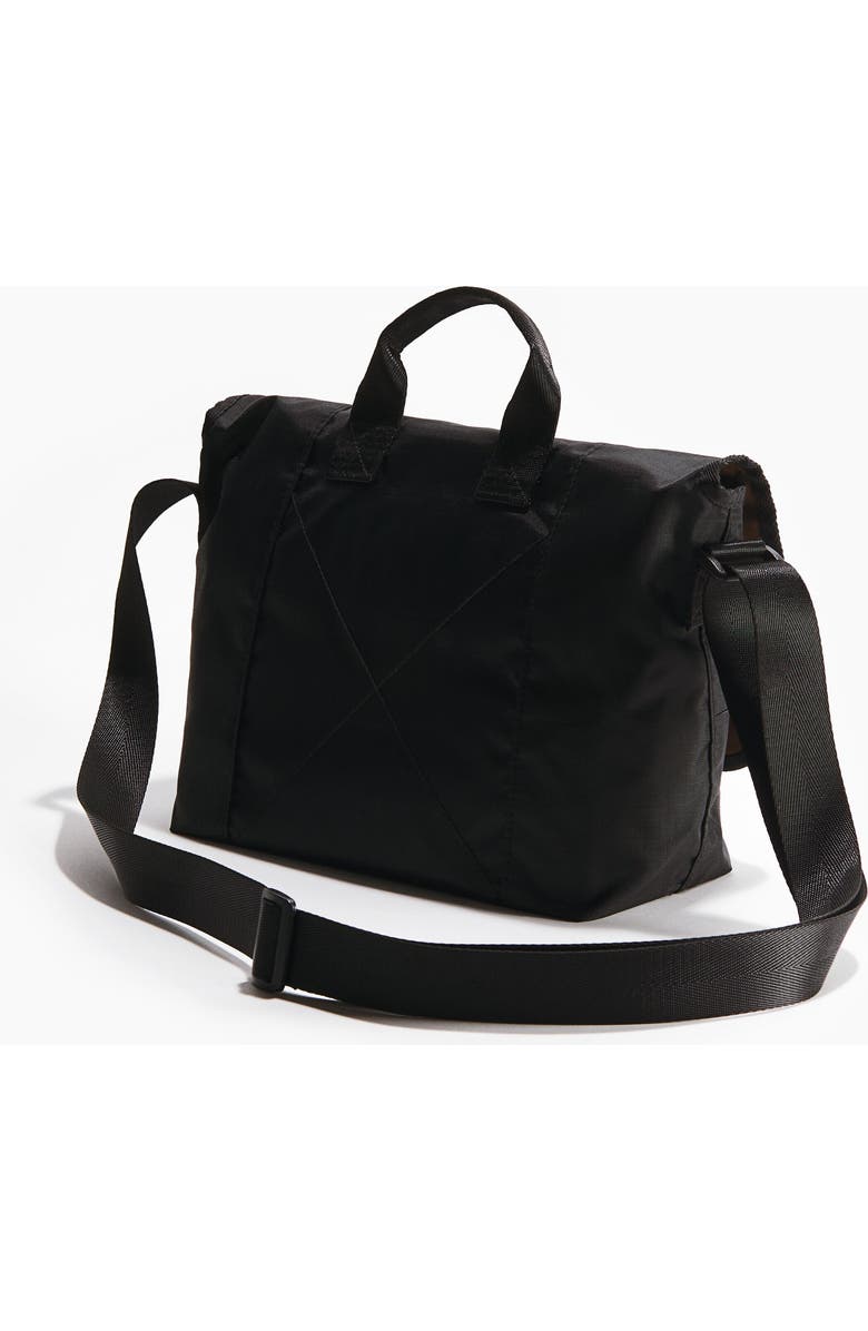 H&M Crossbody Bag, Alternate, color, Black