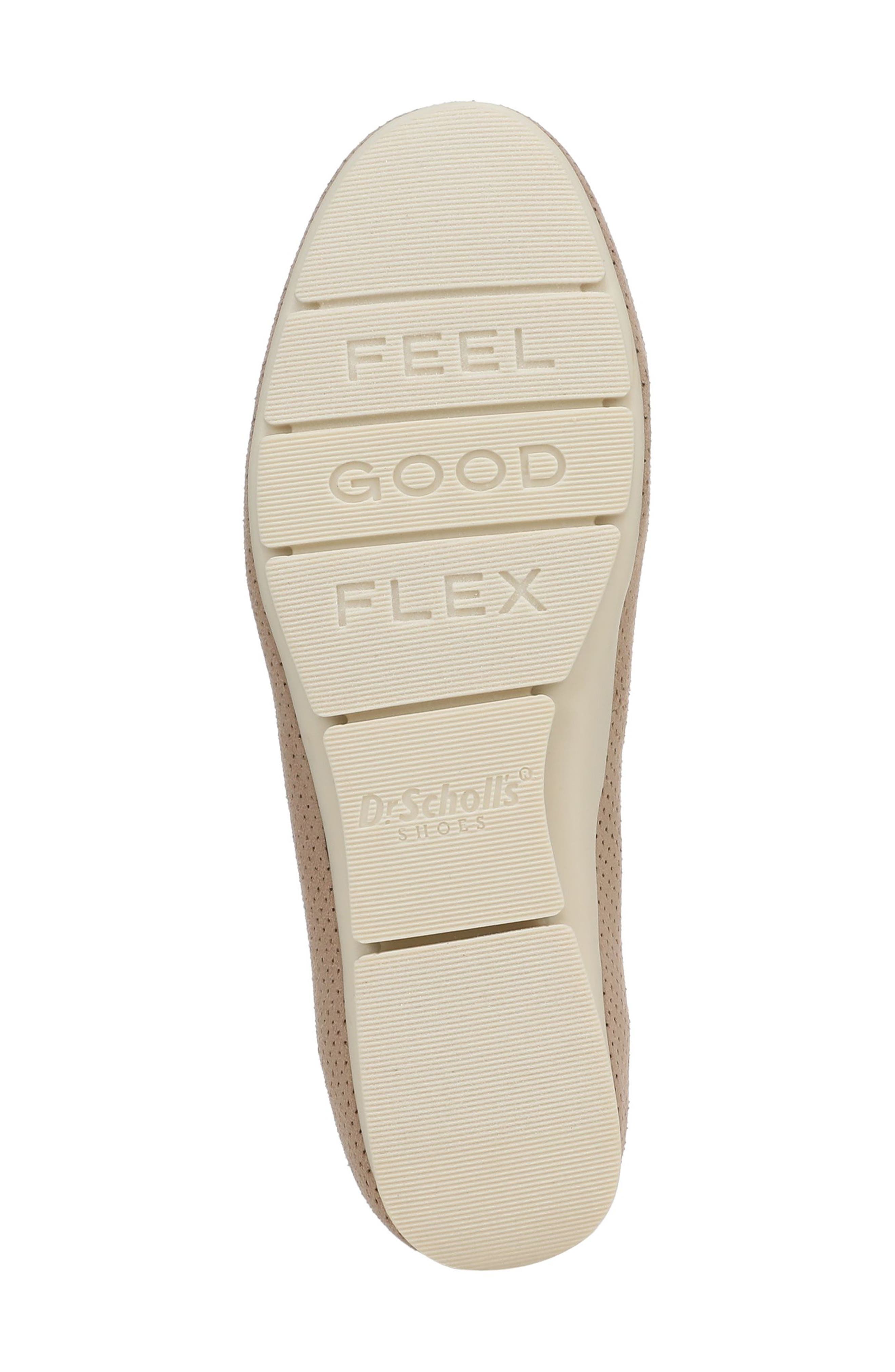 Dr. Scholl's Timeless Flat, Alternate, color, Cuban Sand