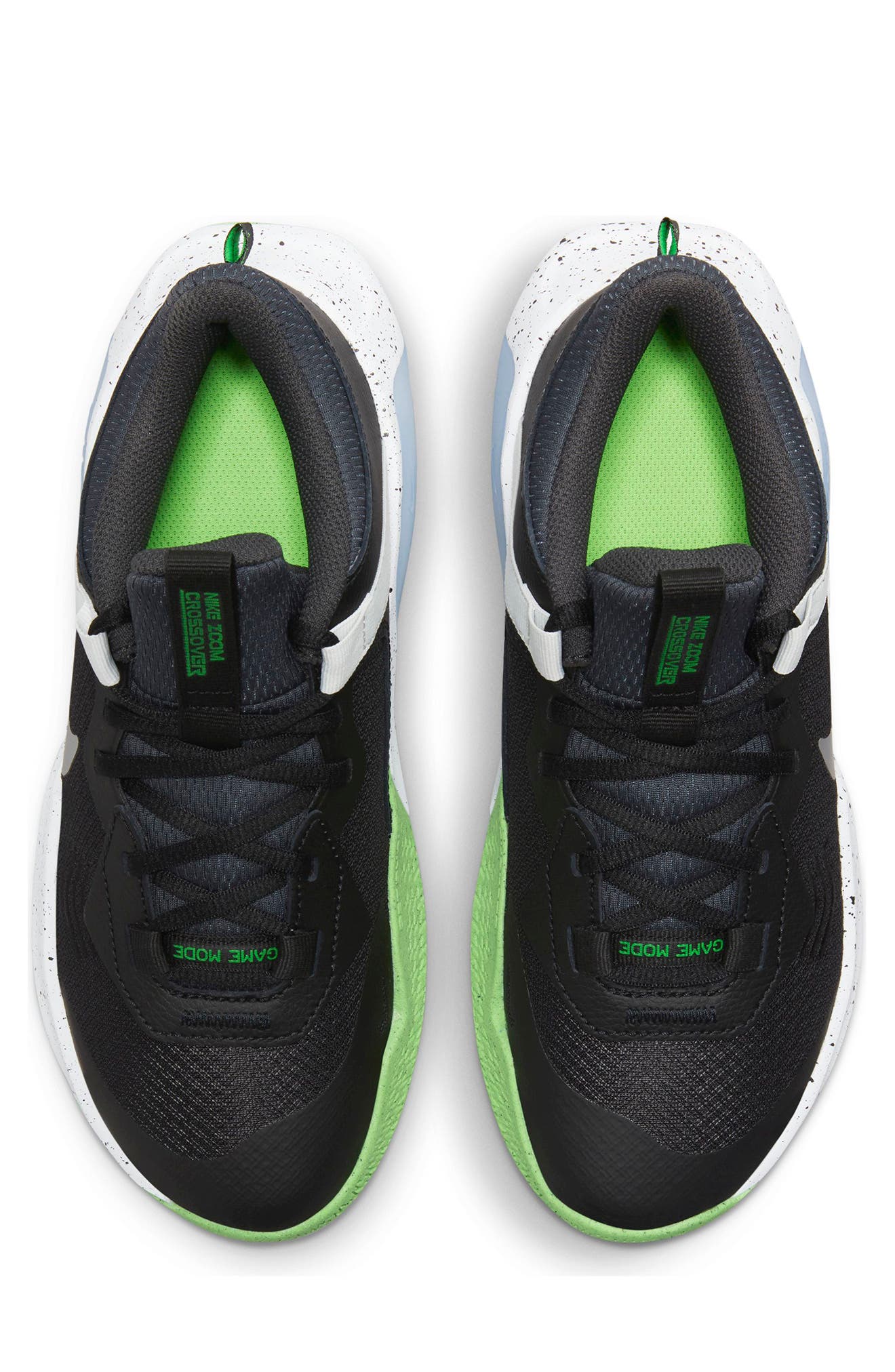 Nike Air Zoom Crossover GS Basketball Shoe, Alternate, color, 