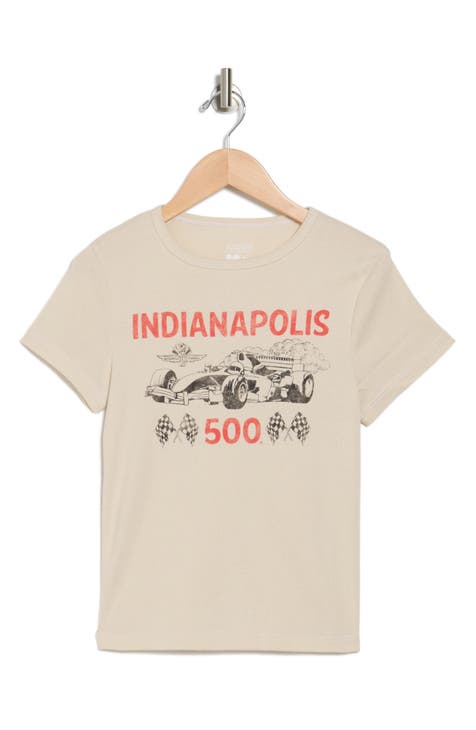 Indianapolis 500 Graphic T-Shirt