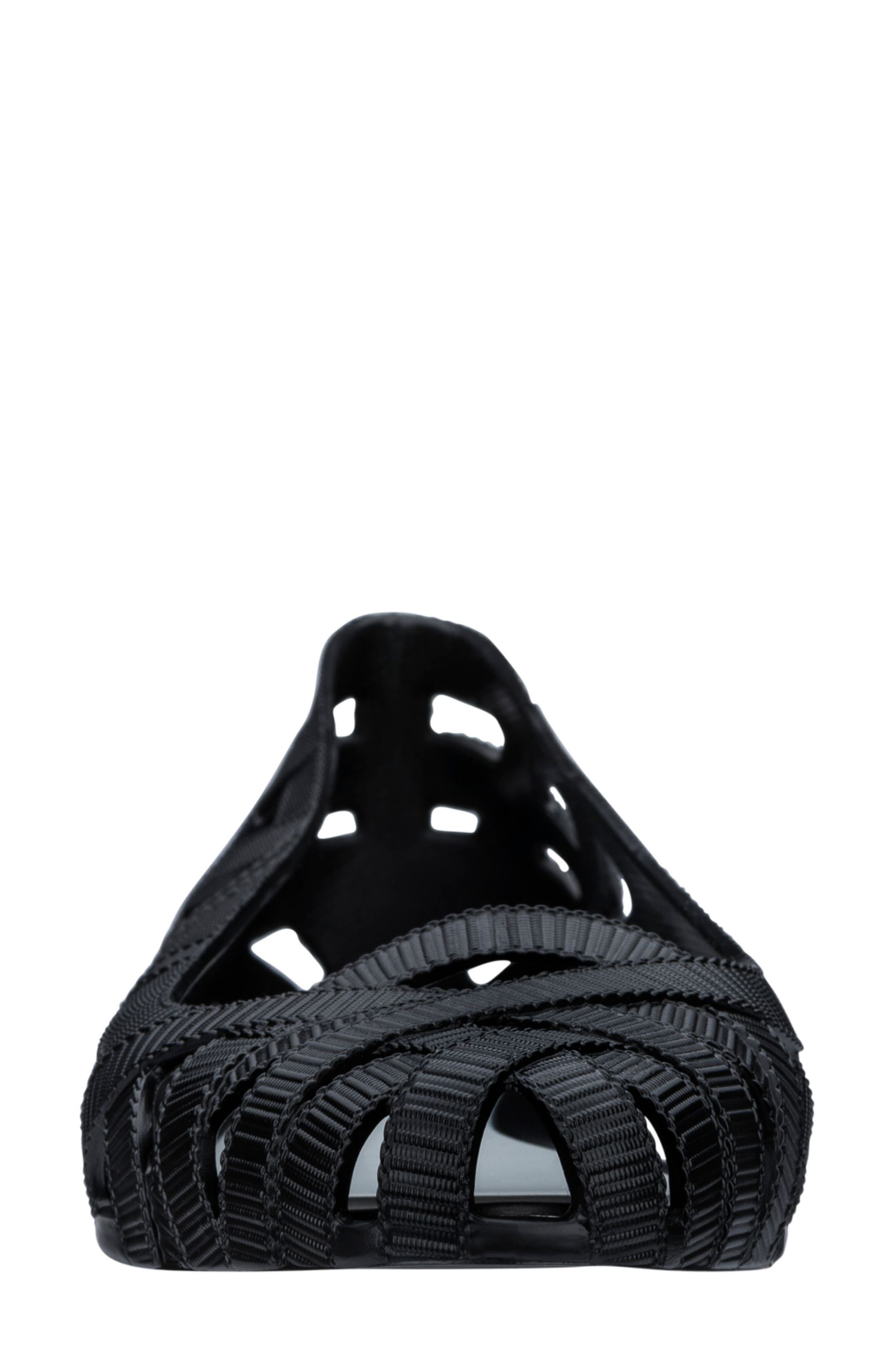 Melissa + Jason Wu Jean Flat, Alternate, color, 