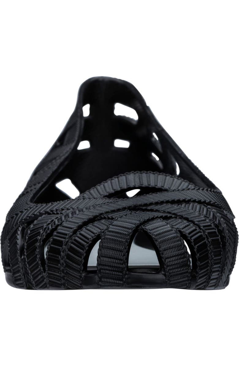 Melissa + Jason Wu Jean Flat, Alternate, color,