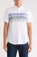 Original Penguin Lawn Cotton Button-Down Shirt