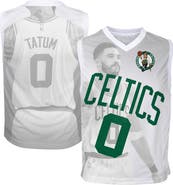 Outerstuff Youth Outerstuff Jayson Tatum White Boston Celtics Hometown Fashion Jersey