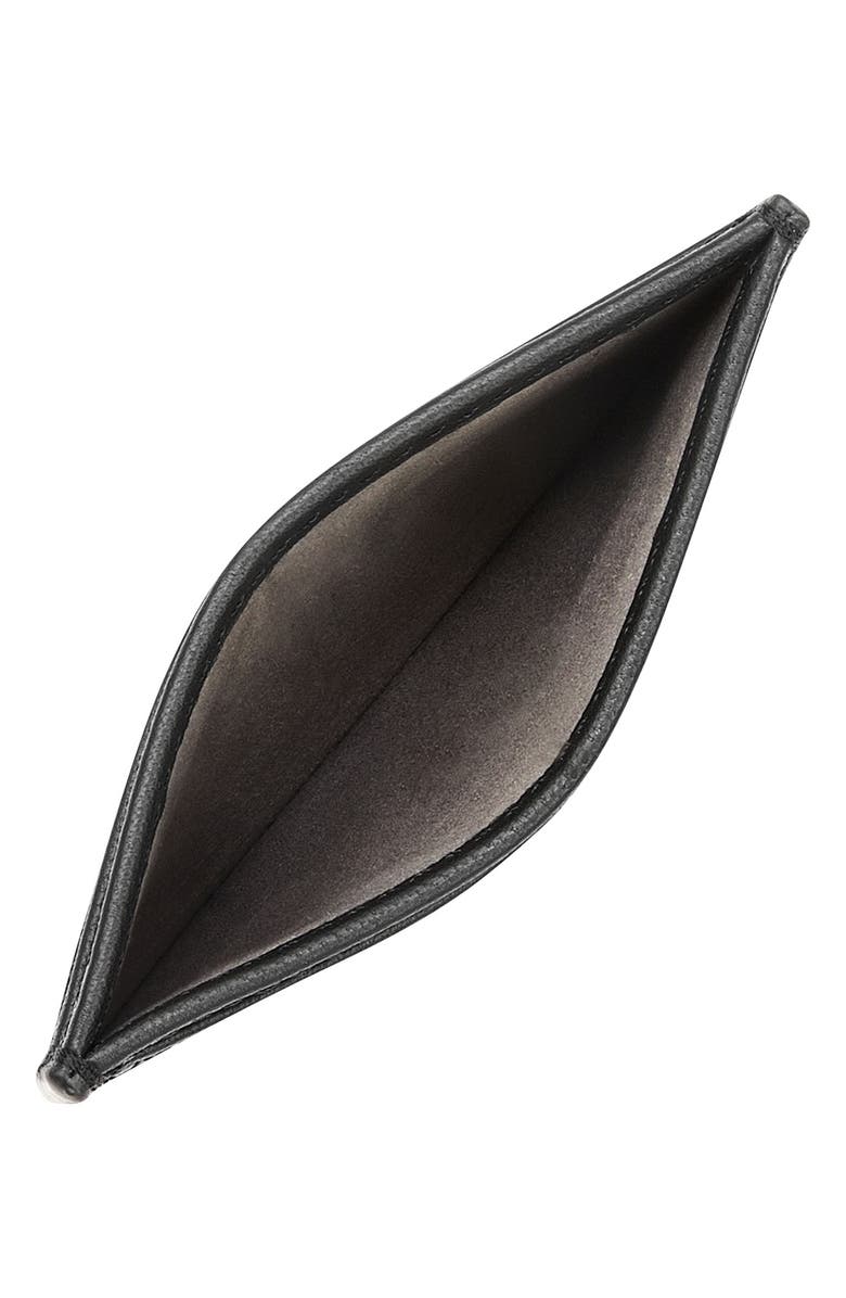 Vince Camuto Lanze Leather Card Case, Alternate, color, 