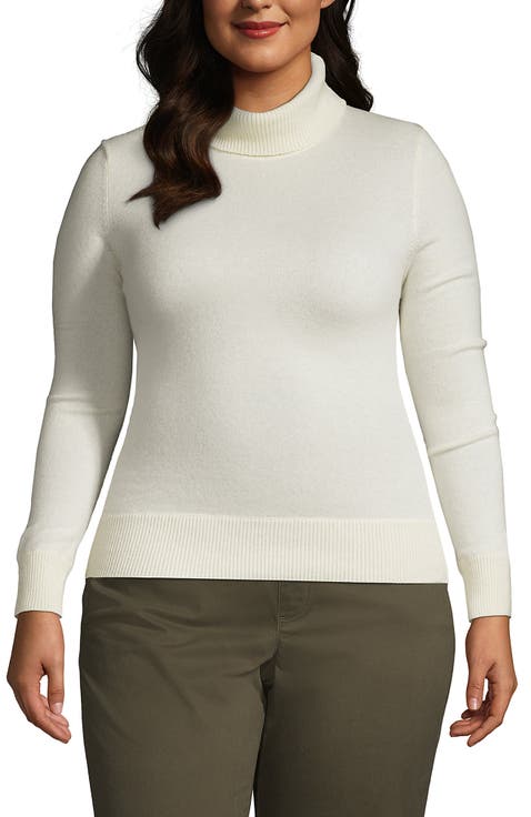 Cashmere Turtleneck Sweater