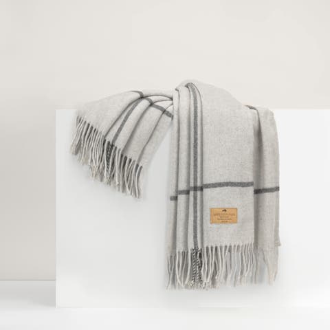 Window Cashmere Throw