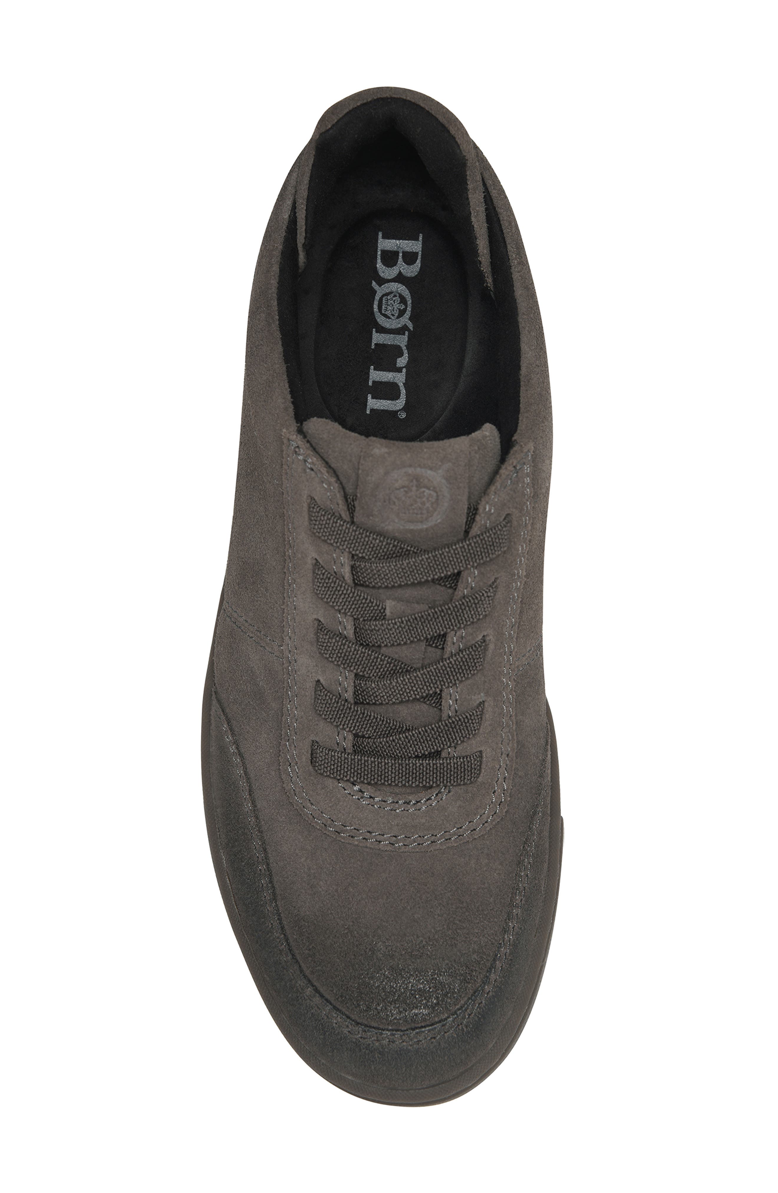 Adams Sneaker, Alternate, color, DARK GREY DARK BTM