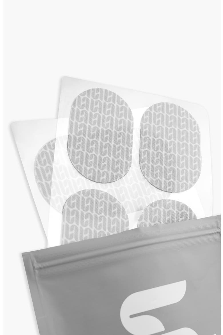 Hydra Shield Dry Spot Body Patches, Alternate, color, SILVER
