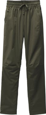 prAna Palisades Organic Cotton Blend Ripstop Pants