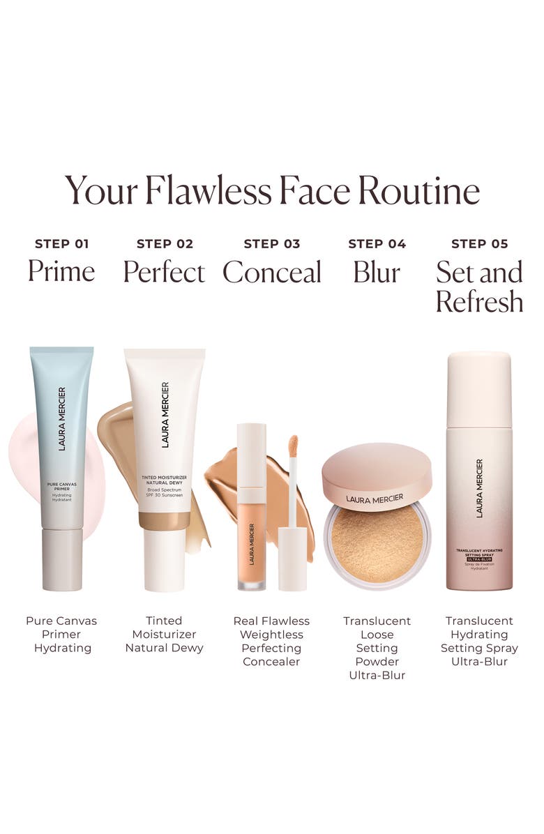 Laura Mercier Ultra-Blur 24-Hour Hydrating Setting Spray, Alternate, color,