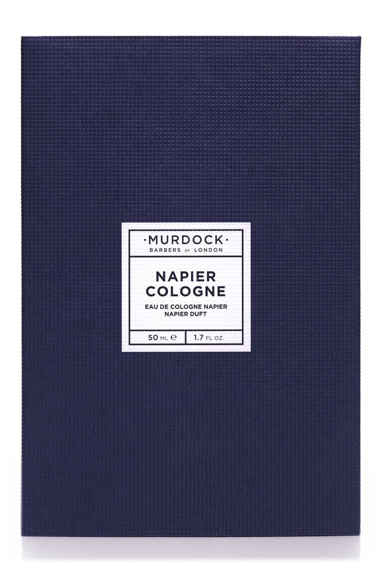 Napier Cologne, Alternate, color, NO COLOR