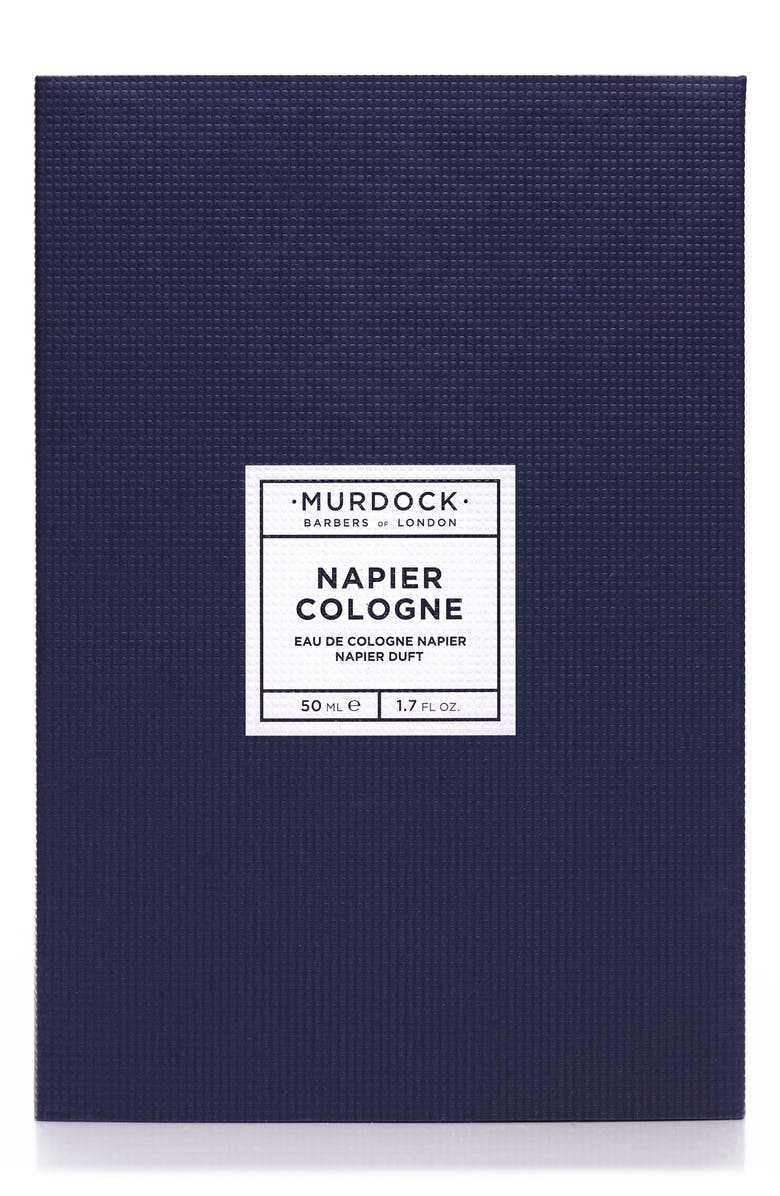 Murdock London Napier Cologne, Alternate, color, 