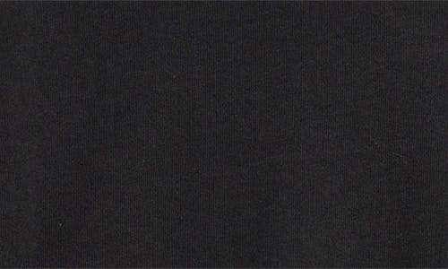 Market Smiley Burnt Rubber Graphic Tee In Black