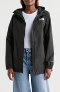 The North Face Antora Waterproof Hooded Rain Parka