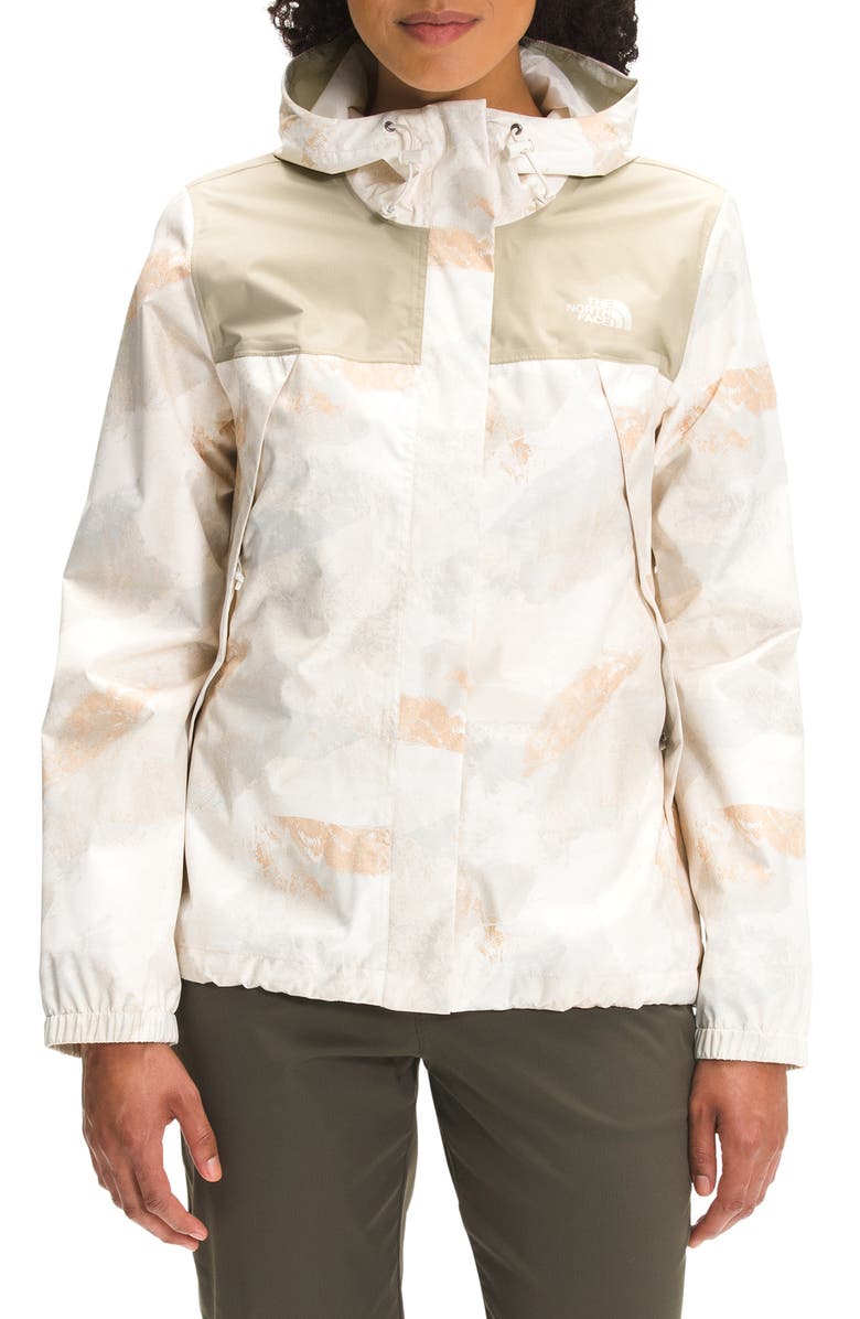 The North Face Printed Antora Jacket, Main, color, 