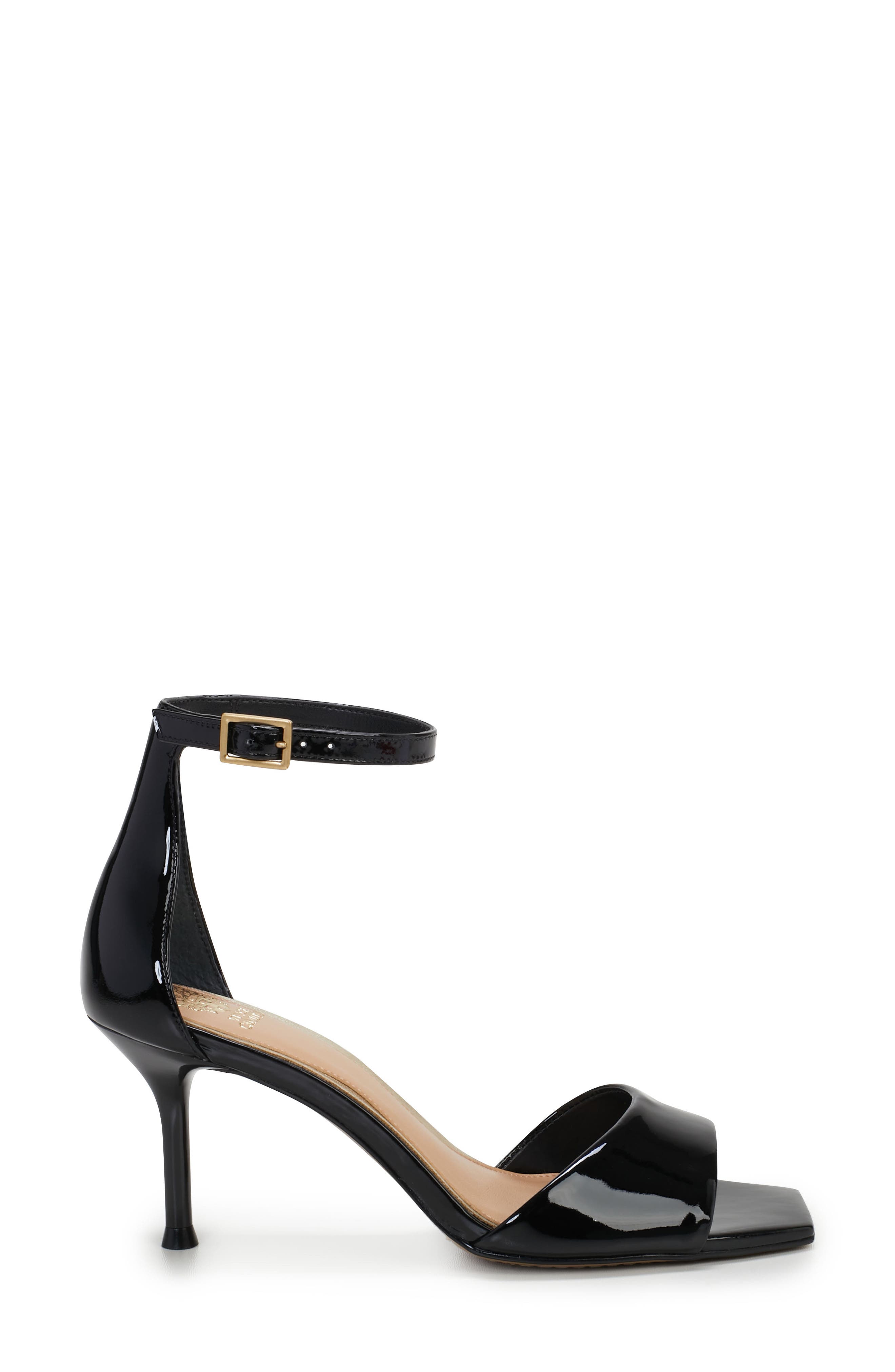 Vince Camuto Febe Ankle Strap Sandal, Alternate, color, 