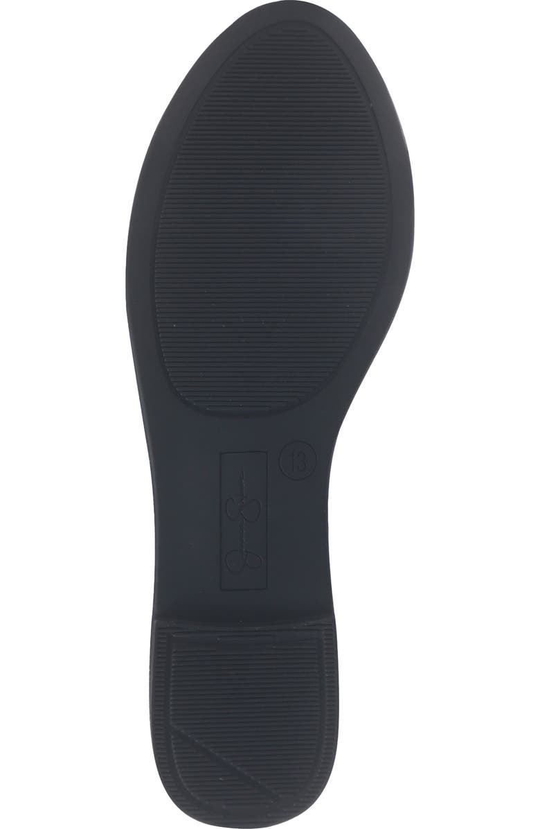 Jessica Simpson Kids' Amy Ivy Mary Jane, Alternate, color, Black