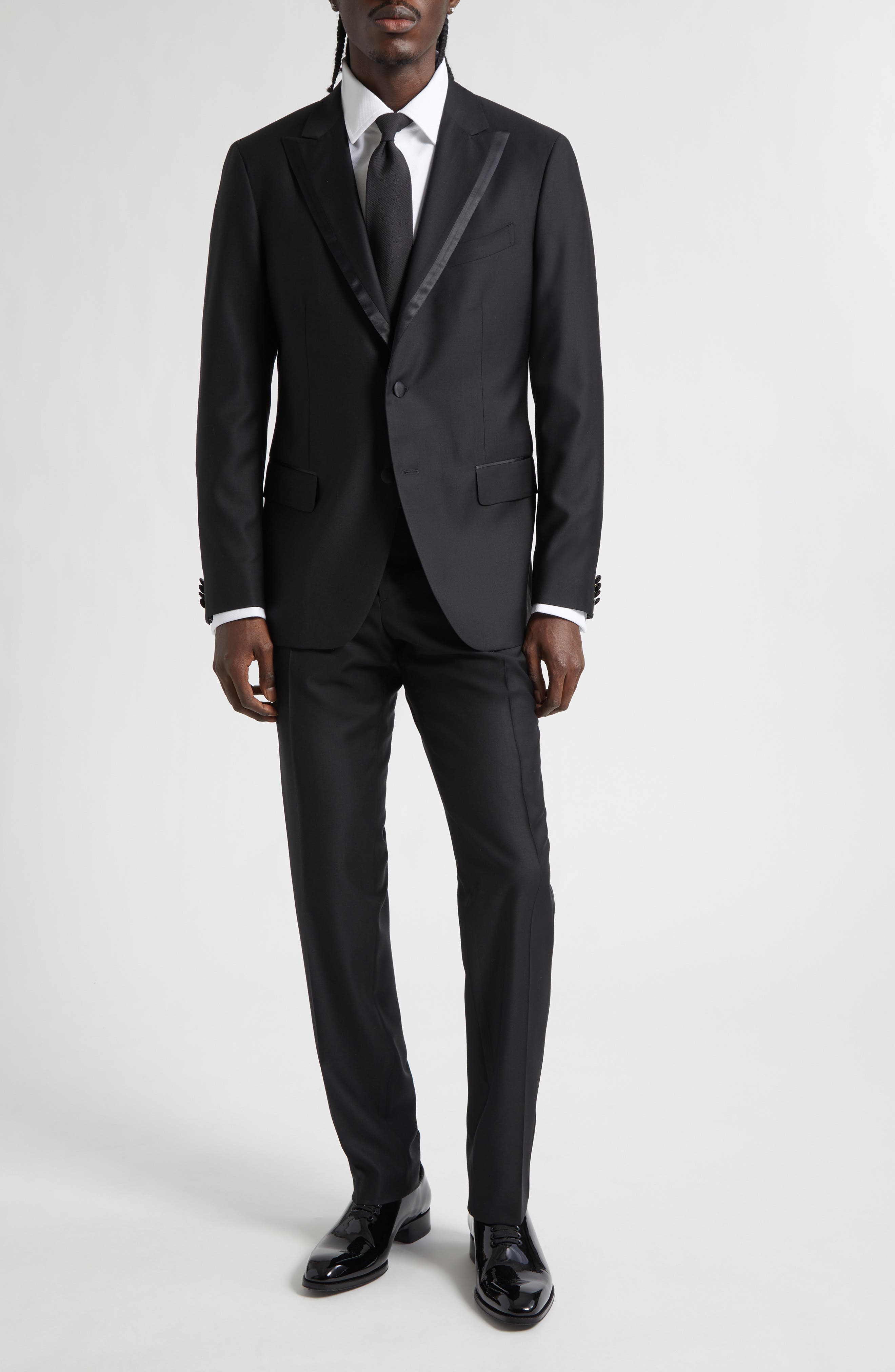 selected BLACK