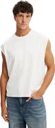 Cotton On Men's Cropped Fit Muscle