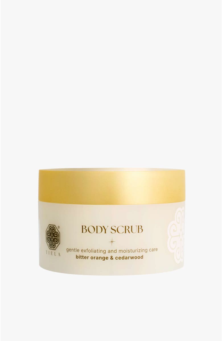 Tiela Perfume Therapy Body Scrub Shine, Main, color, NO COLOR