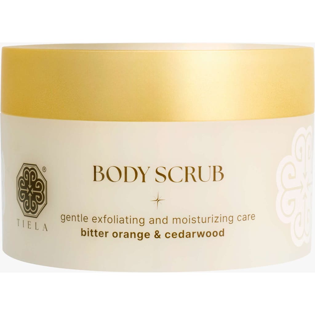 Tiela Perfume Therapy Body Scrub Shine