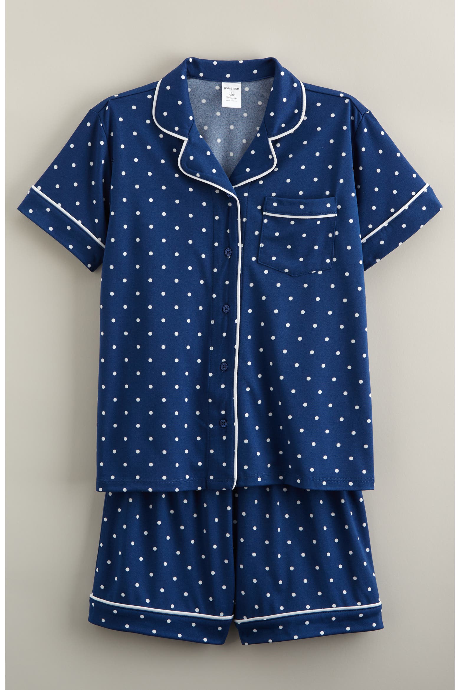Rene Roff Nordstrom Kids' Short Pajamas | Nordstromrack