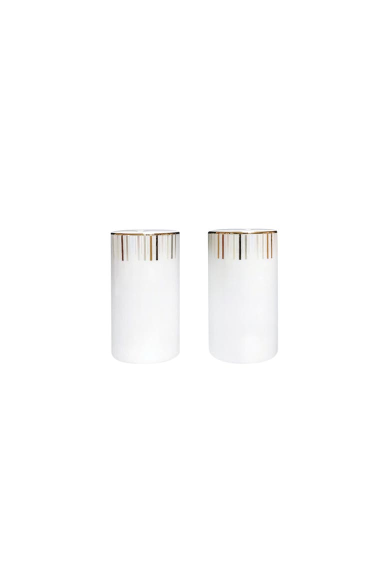 Luminous Salt & Pepper Shaker, Main, color, White