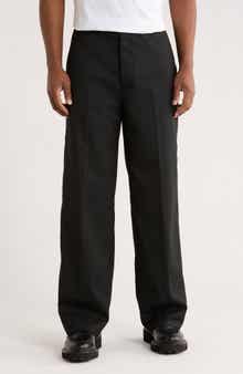 AllSaints Mite Wool Blend Trousers