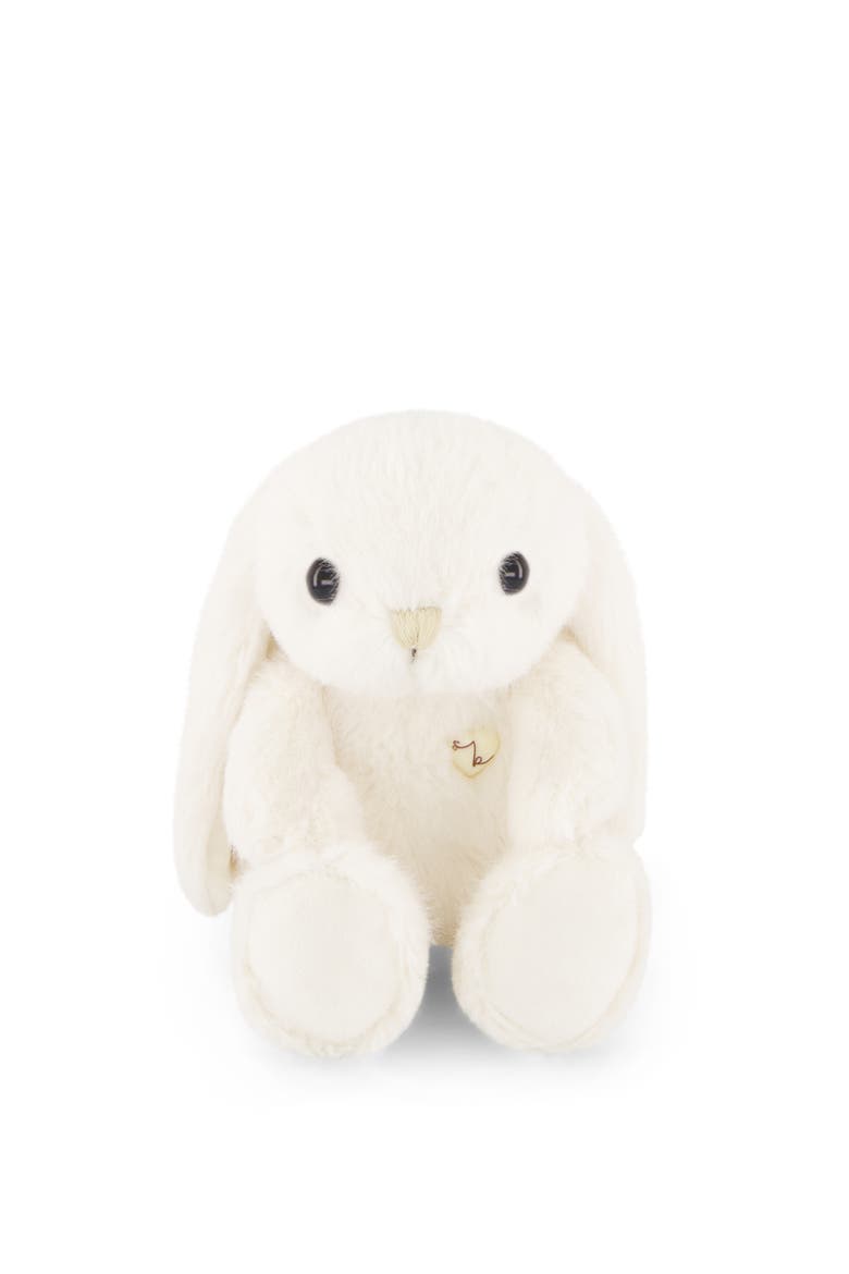 Little Penelope the Bunny 6", Main, color, Marshmallow