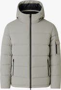 Quartz Co. DAWSON | Hooded Recycled Down Winter Jacket
