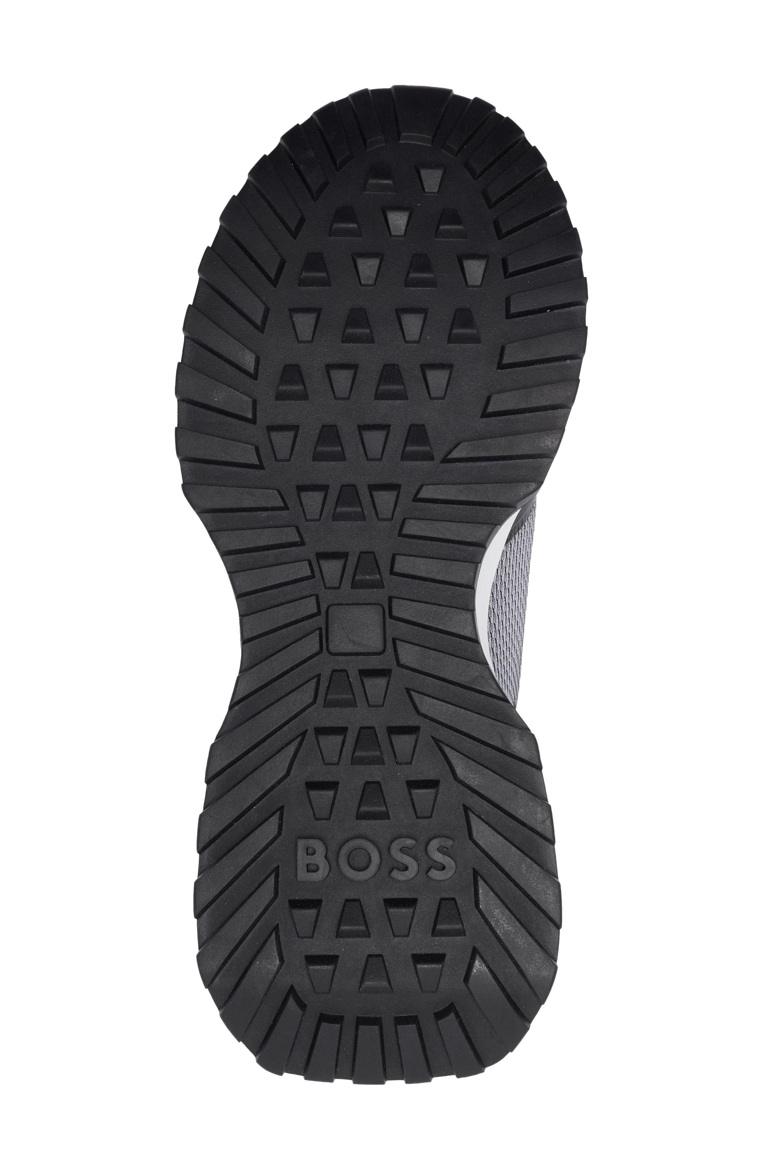 BOSS Jonah Trainer Sneaker, Alternate, color, Open Grey