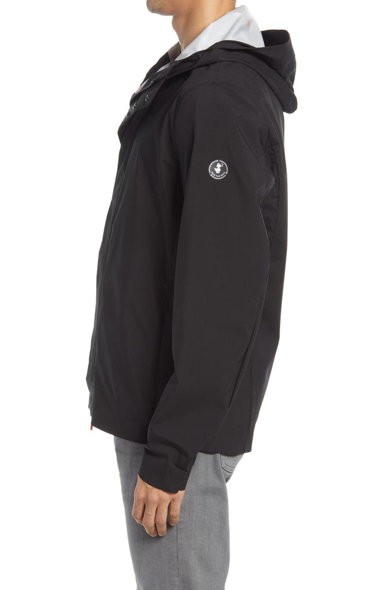 Save The Duck Cliffton Water Repellent Jacket, Alternate, color, 