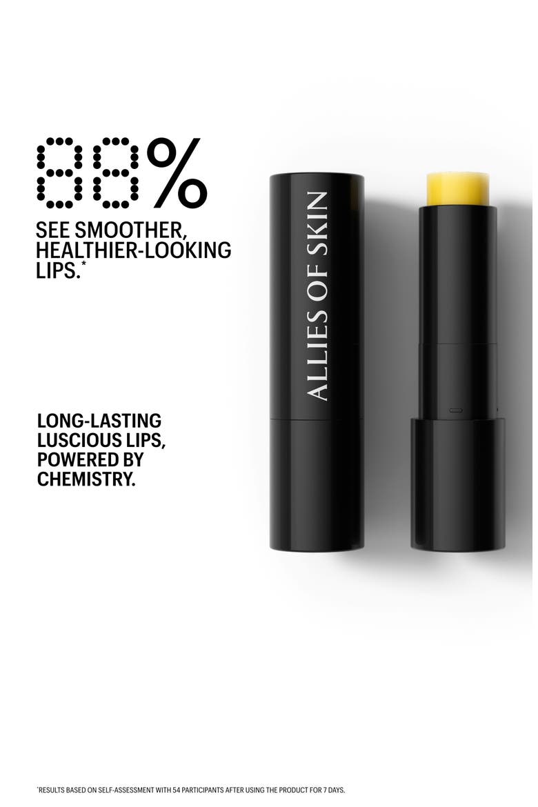 Peptide & Ceramide Repair Lip Balm, Alternate, color, NO COLOR