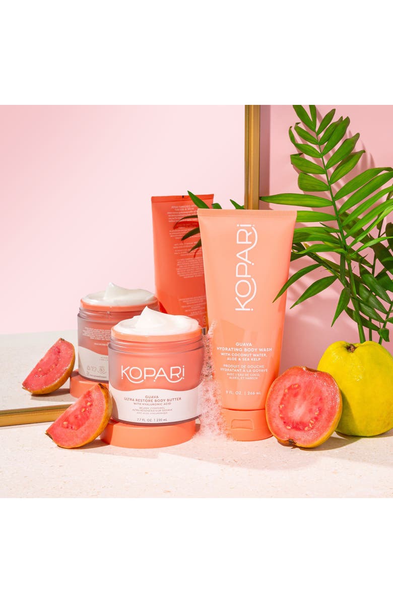 Kopari Let it Glow Guava Kit $56 Value, Alternate, color, 