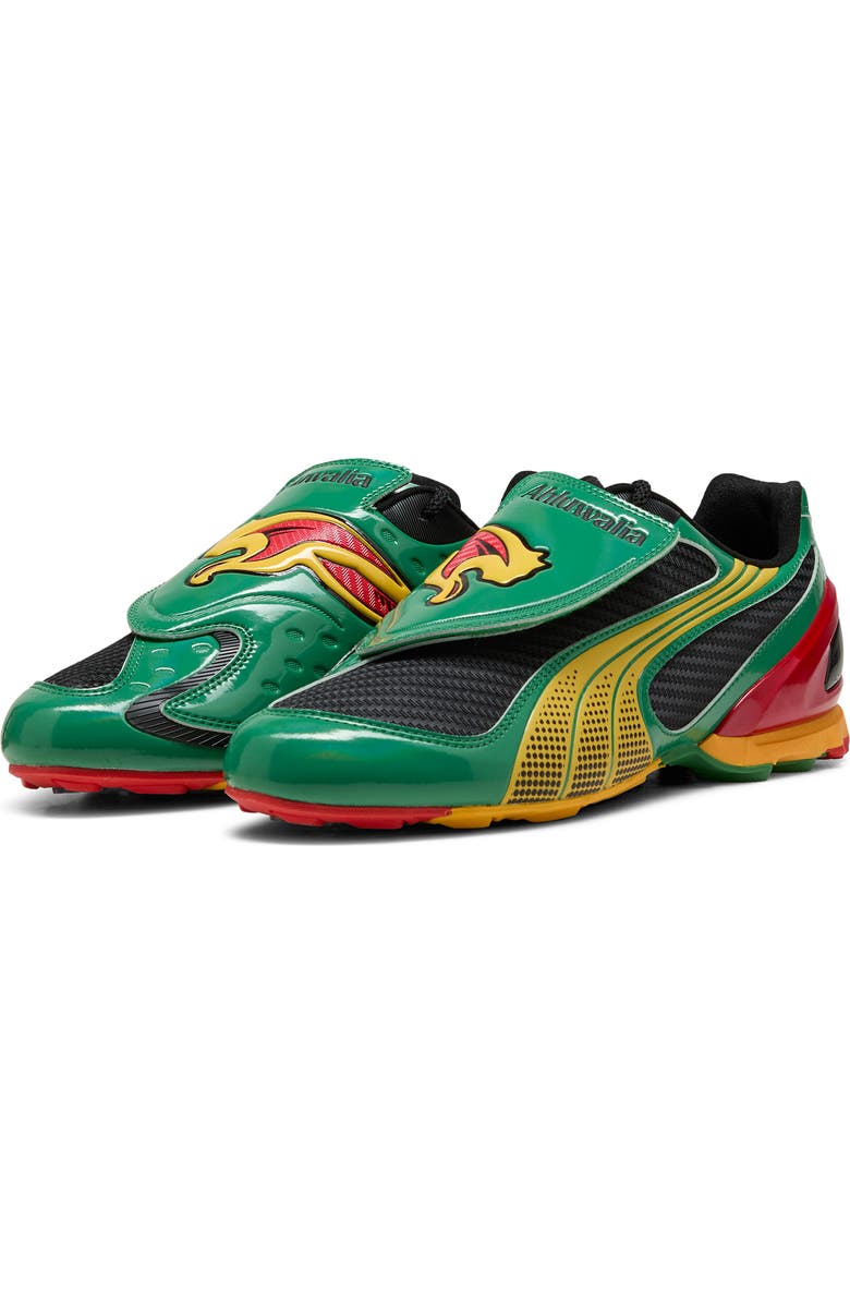 PUMA x Ahluwalias V-S1 Soccer Sneaker, Main, color,