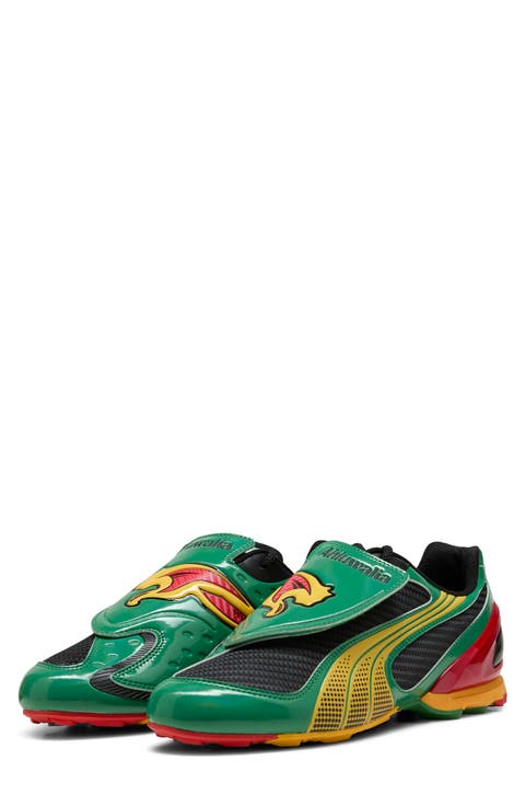 x Ahluwalias V-S1 Soccer Sneaker (Men)