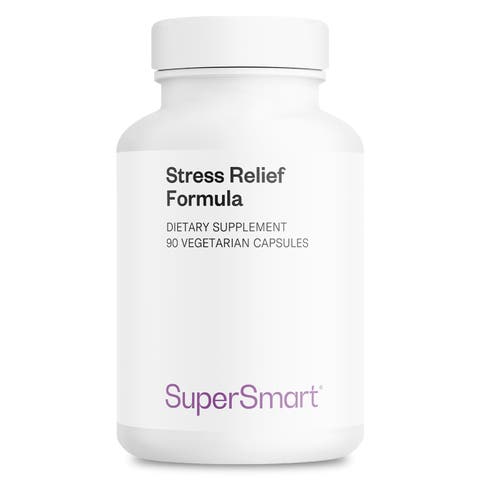 Stress Relief Formula