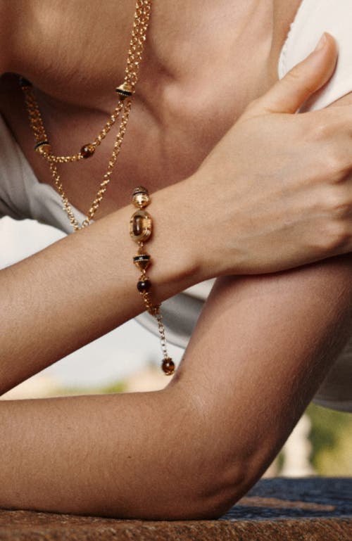 Rc Retro Chic Roman Night Bracelet In Gold