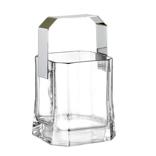 Arnolfo Di Cambio Ice Bucket Secchiello Ghiaccio Cibi In Transparent