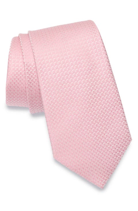 Tatum Jacquard Tie